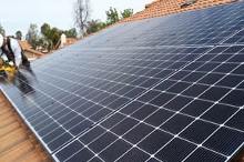 Solar Installations